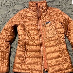 Patagonia Copper Jacket